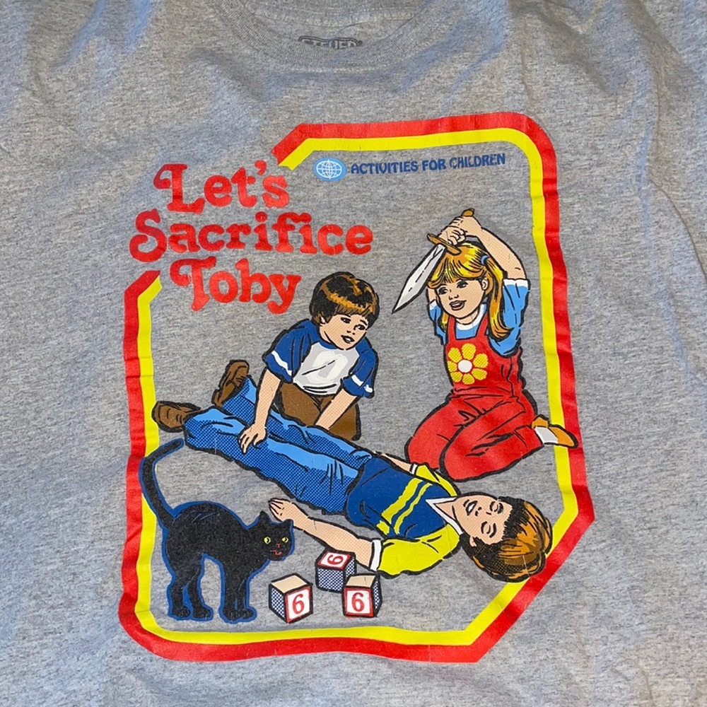XL Steven Rhodes Funny T-Shirt